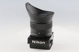 Nikon DW-4 6x High Magnification Finder for F3 #65669F2