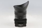 Nikon DW-4 6x High Magnification Finder for F3 #65669F2