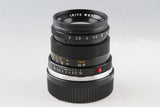 Leica Leitz Summicron 50mm F/2 Lens for Leica M #65676T
