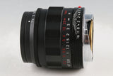 Leica Leitz Summilux-M 50mm F/1.4 ASPH. for Leica M #65677T