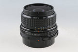 SMC Pentax 67 75mm F/2.8 AL Lens #65696E6
