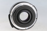 SMC Pentax 67 75mm F/2.8 AL Lens #65696E6