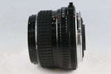 SMC Pentax 67 75mm F/2.8 AL Lens #65696E6