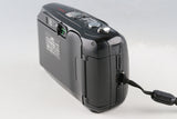 Olympus μ ZOOM Deluxe 35mm Point & Shoot Film Camera #65723D5