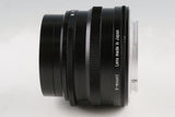 Voigtlander Nokton 35mm F/1.2 Lens for X-Mount With Box #65729L7