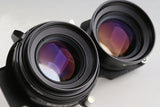 Mamiya C330 PRO S Special Selection + Mamiya-Sekor S 80mm F/2.8 Lens #65745E2