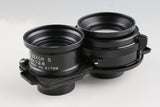 Mamiya C330 PRO S Special Selection + Mamiya-Sekor S 80mm F/2.8 Lens #65745E2