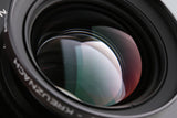 Schneider-Kreuznach Apo-Symmar 210mm F/5.6 MC Lens #65746B3