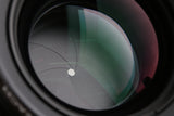 Schneider-Kreuznach Apo-Symmar 210mm F/5.6 MC Lens #65746B3