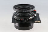 Schneider-Kreuznach Apo-Symmar 210mm F/5.6 MC Lens #65746B3