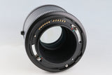 Mamiya SOFT (VSF) M 180mm F/4 D/L Lens for RZ67 #65749E6