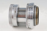 Leica Leitz Summitar 50mm F/2 Lens for Leica L39 #65751T