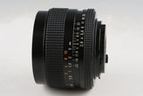 Contax Carl Zeiss Distagon T* 35mm F/2.8 AEJ Lens for CY Mount With Box #65752L7