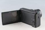 Sony Vlogcam ZV-1 Digital Camera *Japanese version only * #65760D5