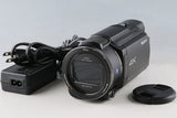 Sony Handycam FDR-AX60 *Japanese Version Only* #65763D9
