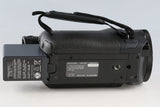 Sony Handycam FDR-AX60 *Japanese Version Only* #65763D9