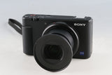 Sony Vlogcam ZV-1G Shooting Grip Kit With Box *Japanese version only* #65767L2