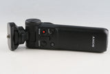 Sony Vlogcam ZV-1G Shooting Grip Kit With Box *Japanese version only* #65767L2