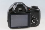 Sony Cyber-Shot DSC-HX-400V Digital Camera *Japanese Version Only* #65775E4