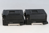 Zenza Bronica ETR S + Zenzanon MC 40mm F/4 + 105mm F/3.5 Lens #65781M2