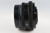Mamiya-Sekor Z 110mm F/2.8 Lens #65783E5