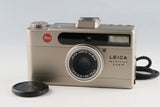 Leica minilux zoom 35mm Point & Shoot Film Camera #65784T