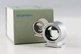 Voigtlander 50mm View Finder With Box #65792L7