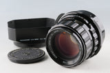 Asahi Pentax SMC Takumar 6x7 105mm F/2.4 Lens #65795C5