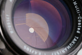 Asahi Pentax SMC Takumar 6x7 105mm F/2.4 Lens #65795C5