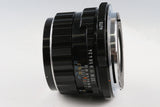 Asahi Pentax SMC Takumar 6x7 105mm F/2.4 Lens #65795C5