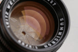 Leica Leitz Summicron 50mm F/2 Lens for Leica M #65800T