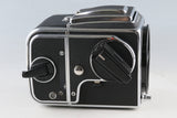 Hasselblad 500C/M Medium Format Film Camera + A12 #65806E1