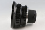 Nikkor-D.C 40mm F/4 Lens for Bronica S2/EC #65811E5