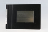 Horseman 8EXP/120 6x9 Roll Film Holder #65814F3