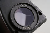 Hasselblad PME3 Meter Prism Finder #65816F3