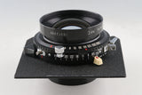 Rodenstock Sironar-N 180mm F/5.6 MC Lens #65817B2