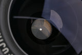 Fujifilm Fujinon SW 90mm F/8 Lens #65818B2