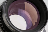 Fujifilm Fujinon.W 180mm F/5.6 Lens #65821B2