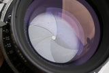 Fujifilm Fujinon.W 180mm F/5.6 Lens #65821B2