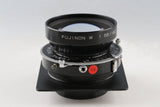 Fujifilm Fujinon.W 180mm F/5.6 Lens #65821B2