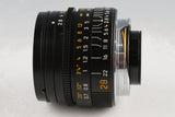 Leica Leitz Elmarit-M 28mm F/2.8 E46 Lens for Leica M #65841T