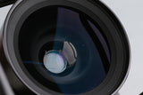 Fujifilm GX617 + EBC Fujinon SW 105mm F/8 + SWD 90mm F/5.6 + W 180mm F/6.7 + T 300mm F/8 Lens #65846H