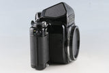 Asahi Pentax 6x7 TTL Medium Format Film Camera #65848E3