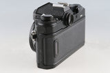 Nikon FM3A 35mm SLR Film Camera #65853D2