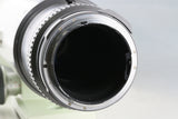 SMC Pentax-M67 800mm F/6.7 ED IF Lens + Rear Converter T-5 1.4x #65855H
