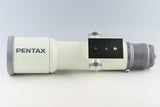 SMC Pentax-M67 800mm F/6.7 ED IF Lens + Rear Converter T-5 1.4x #65855H