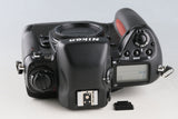 Nikon F5 35mm SLR FIlm Camera #65857E3