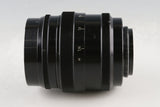 Jupiter-9 85mm F/2 Lens for Leica L39 #65858C1