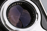 Rollei Rolleiflex T Xenar 75mm F/3.5 Medium Format Film Camera #65862E2