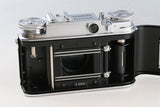 Voigtlander Prominent + Nokton 50mm F/1.5 Lens With Box #65866L7